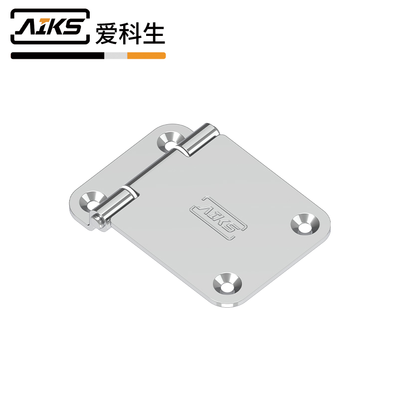 不銹鋼異型三折合頁-1275A