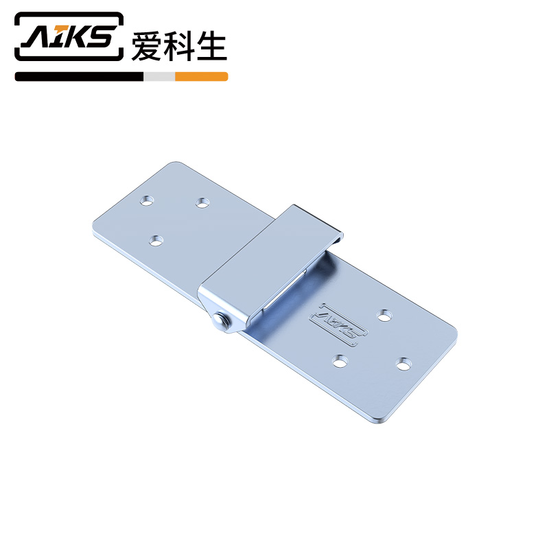 不銹鋼長版翻版平開合頁藍(lán)鋅-1237B1