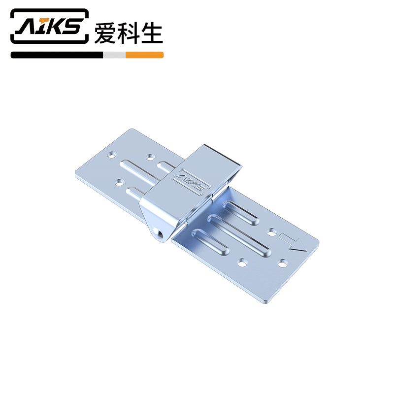 不銹鋼長版翻版平開合頁藍(lán)鋅-1238B1