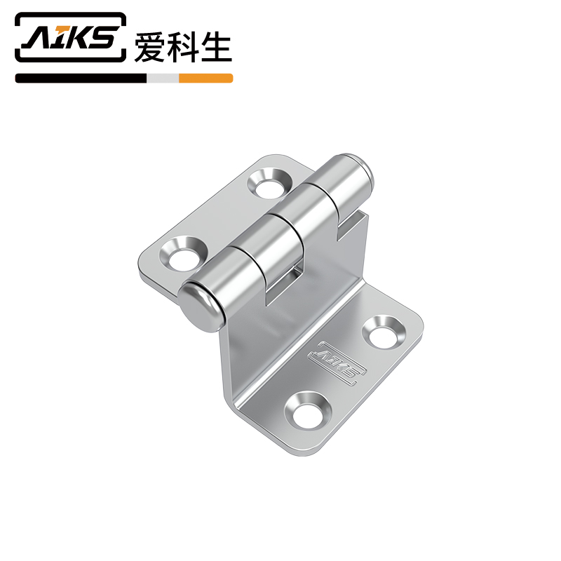 不銹鋼折疊迷你合頁-1272A-37-1