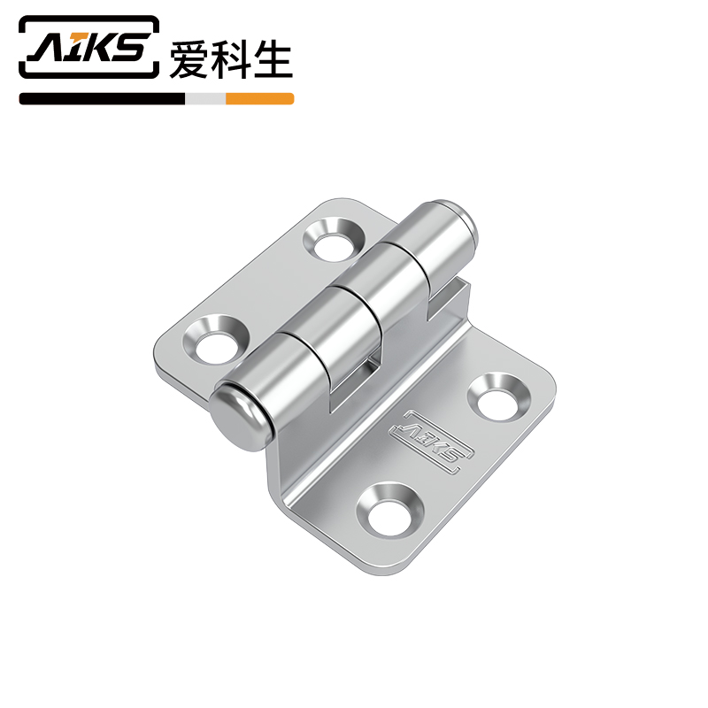 不銹鋼折疊迷你合頁-1272A-37
