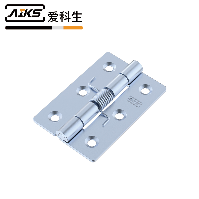 不銹鋼彈簧合頁電泳黑-1605-75Z