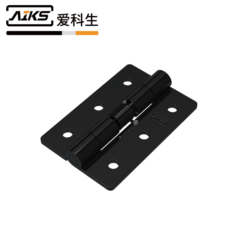 不銹鋼彈簧合頁電泳黑-1608-60F