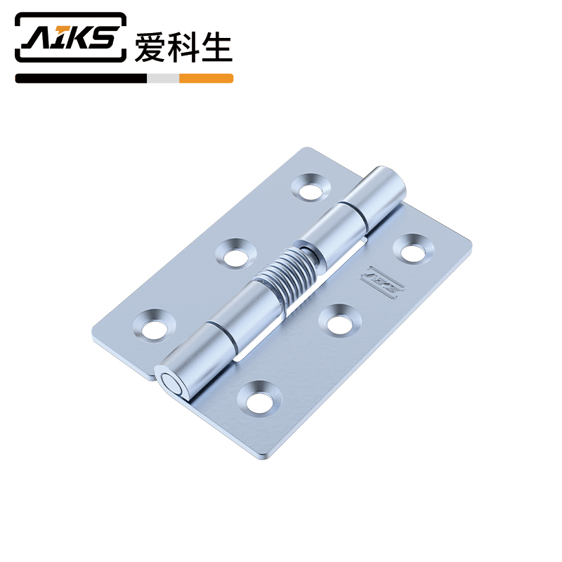 不銹鋼彈簧合頁電泳黑-1605-75F