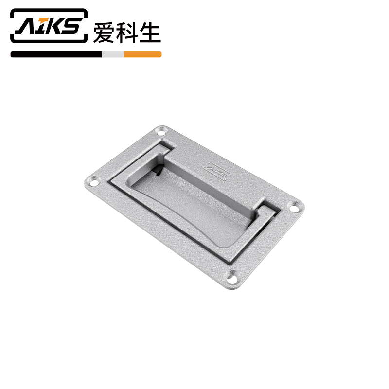 蓋環(huán)內(nèi)嵌隱藏式彈簧拉手鍍鉻-3108-95