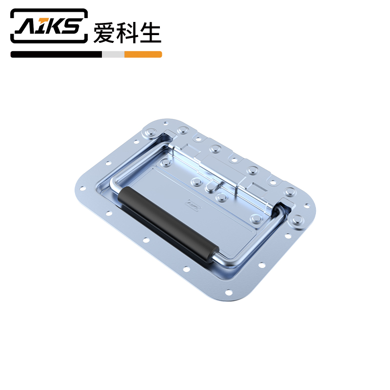 蓋環(huán)內(nèi)嵌隱藏式彈簧拉藍(lán)鋅-3106