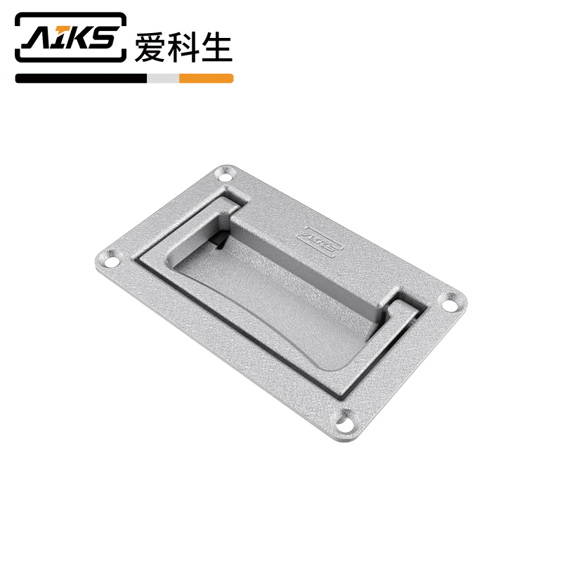 蓋環(huán)內(nèi)嵌隱藏式彈簧拉手鍍鉻-3108-110