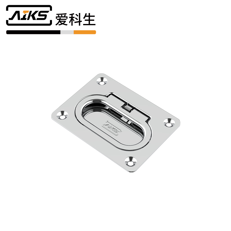 蓋環(huán)內(nèi)嵌隱藏式彈簧拉手-3110-76