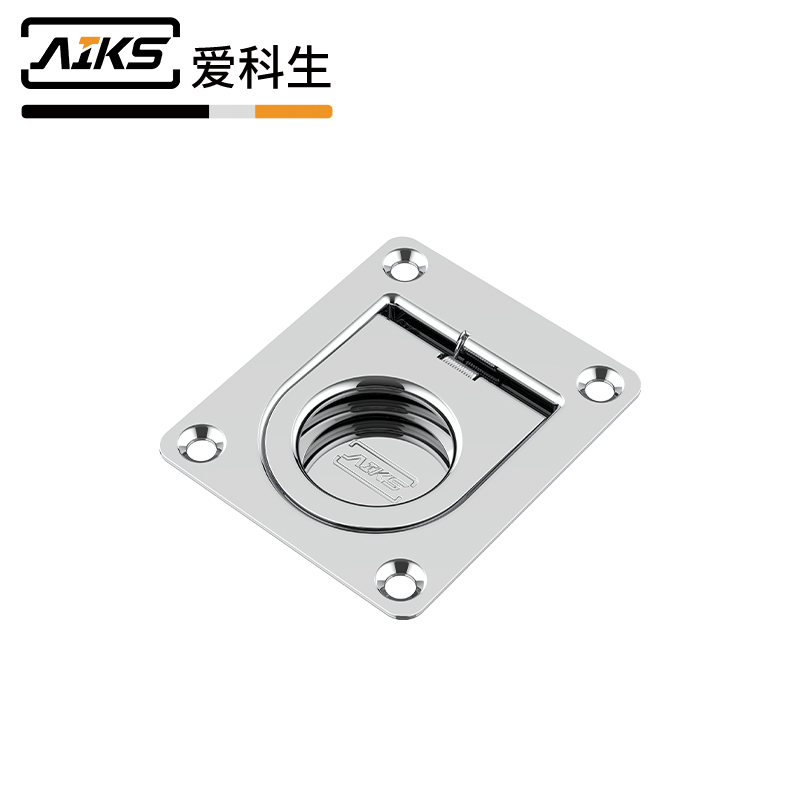 蓋環(huán)內(nèi)嵌隱藏式彈簧拉手-3120-55