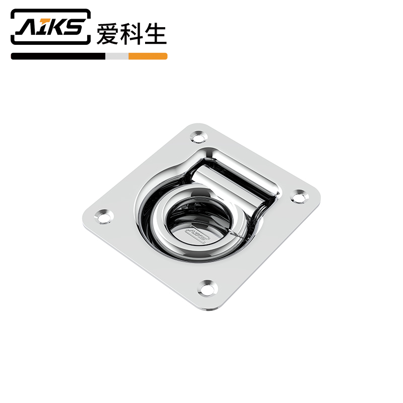 蓋環(huán)內(nèi)嵌隱藏式彈簧拉手研磨-3113-96