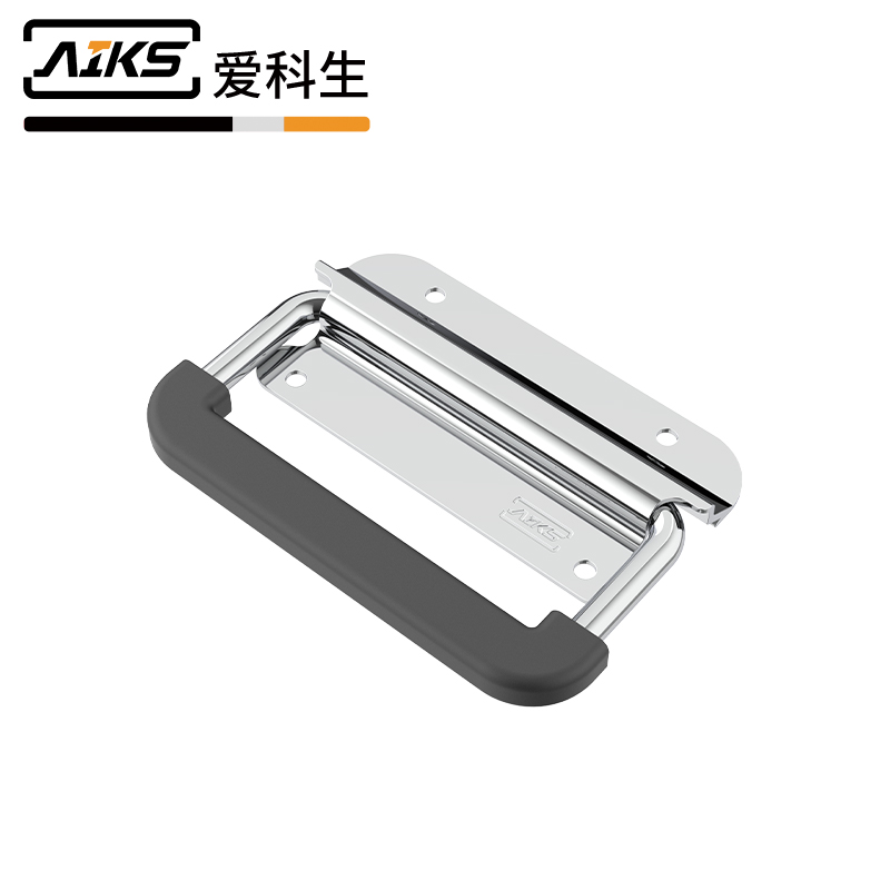 不銹鋼彈簧拉手研磨-3262