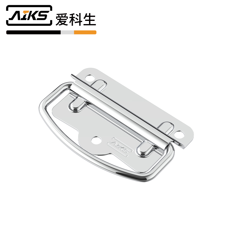 不銹鋼彈簧拉手鍍鉻-3257