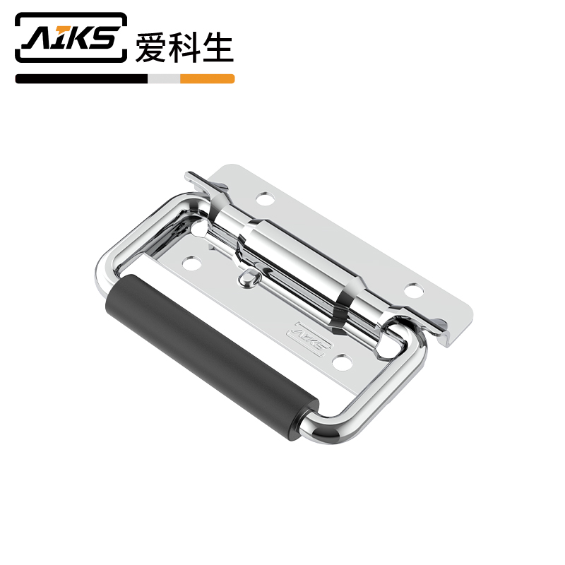 不銹鋼彈簧拉手亮面-3259