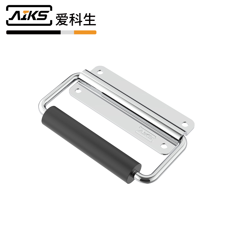 不銹鋼彈簧拉手鍍鉻-3254