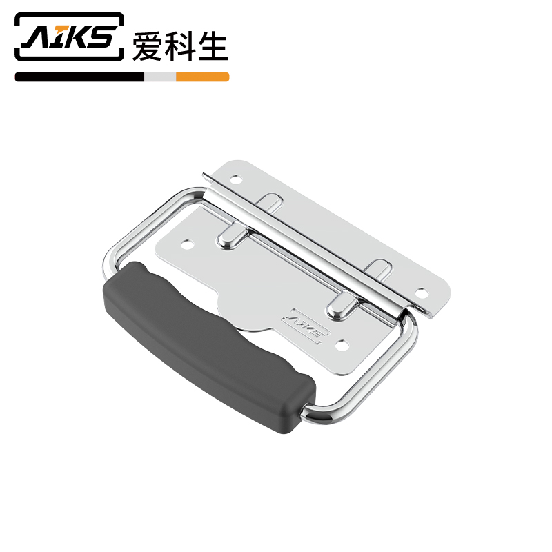 不銹鋼彈簧拉手鍍鉻-3256