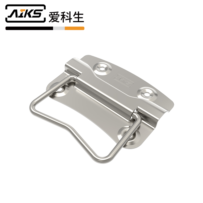 不銹鋼折疊箱式拉手鍍鎳-3302-100