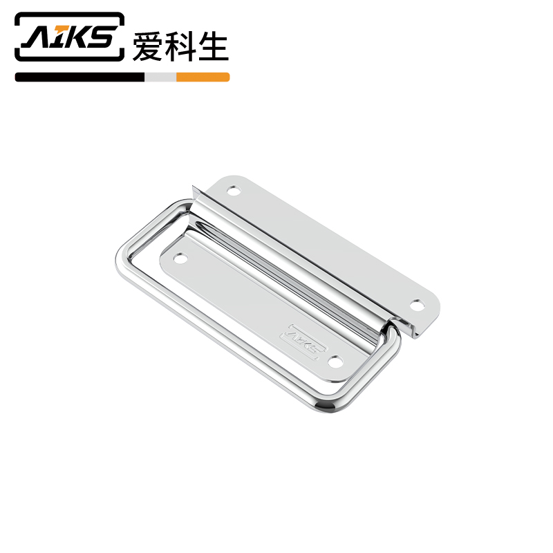 不銹鋼彈簧拉手亮面-3265-100