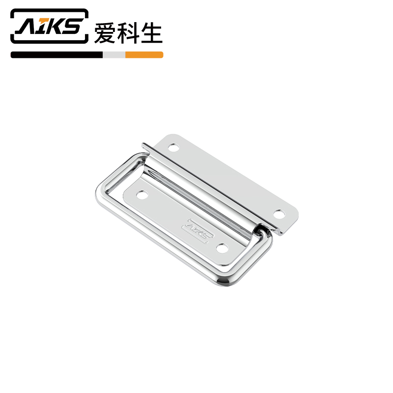 不銹鋼彈簧拉手亮面-3265-70