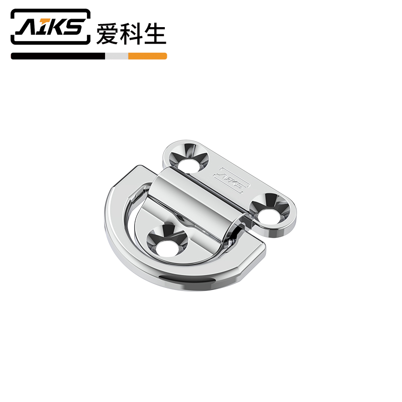 D型重型吊環(huán)連接環(huán)拋光-3358-45