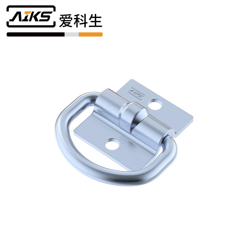 D型重型吊環(huán)連接環(huán)藍鋅-3355