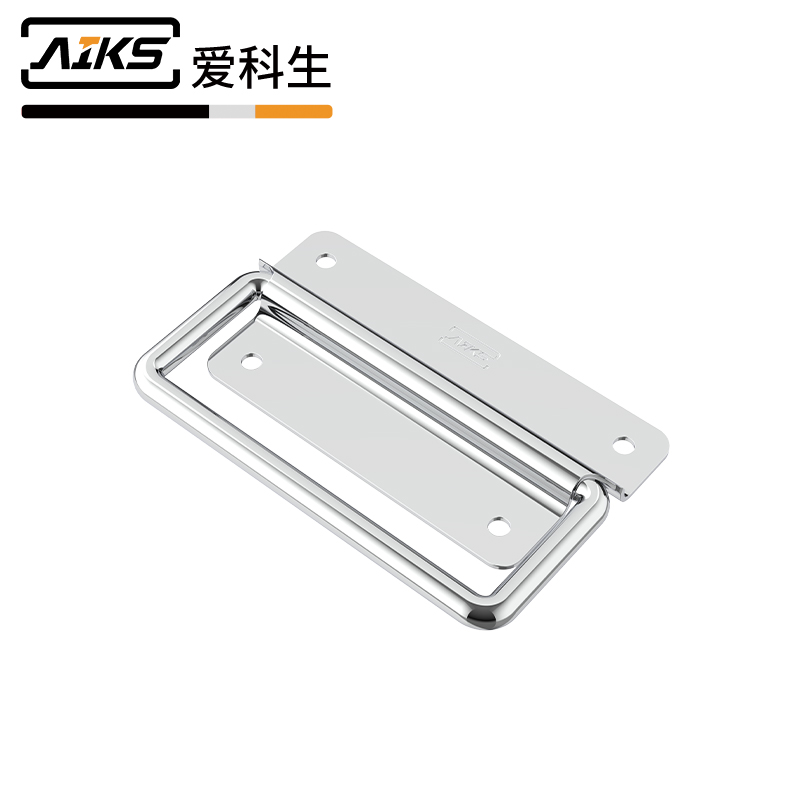 不銹鋼彈簧拉手亮面-3265-120