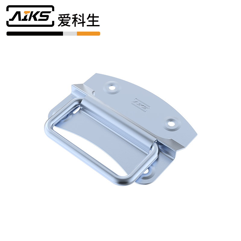 不銹鋼折疊箱式拉手藍(lán)鋅-3301-120