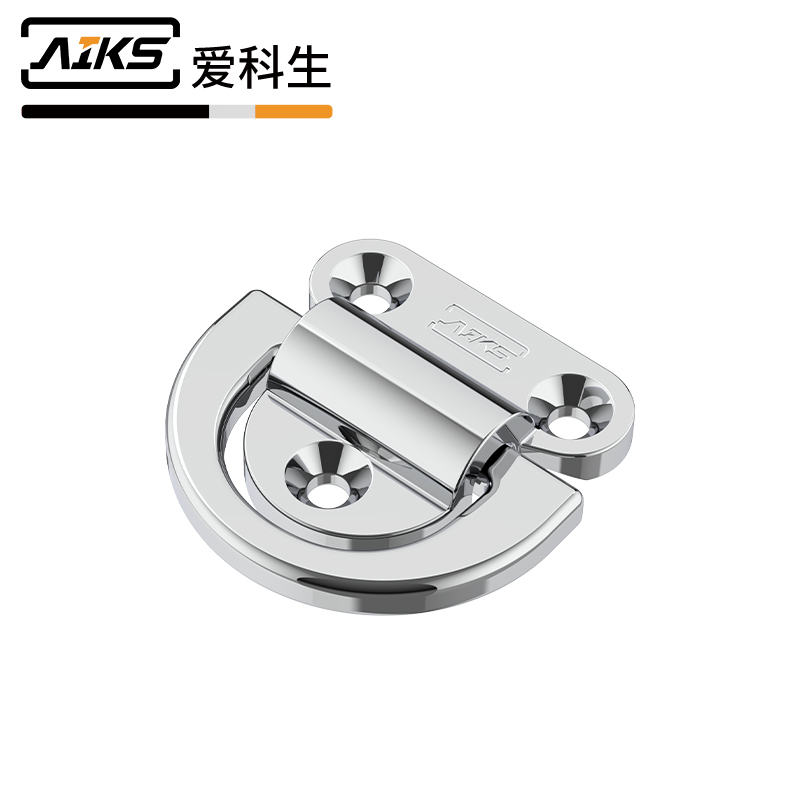 D型重型吊環(huán)連接環(huán)拋光-3358-60