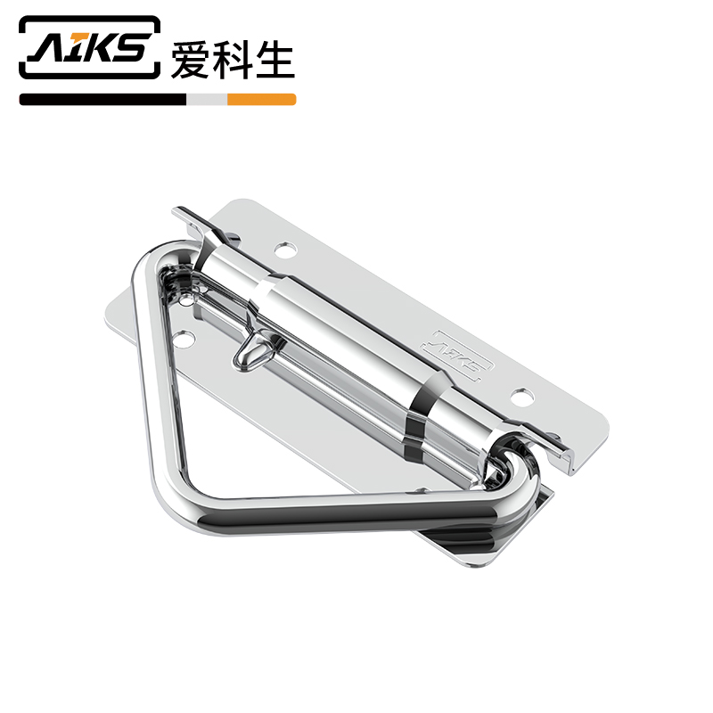 不銹鋼彈簧拉手亮面-3267-108