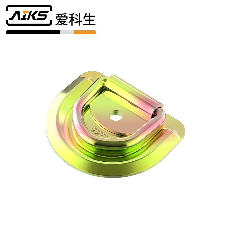 D型重型吊環(huán)連接環(huán)彩鋅-3354