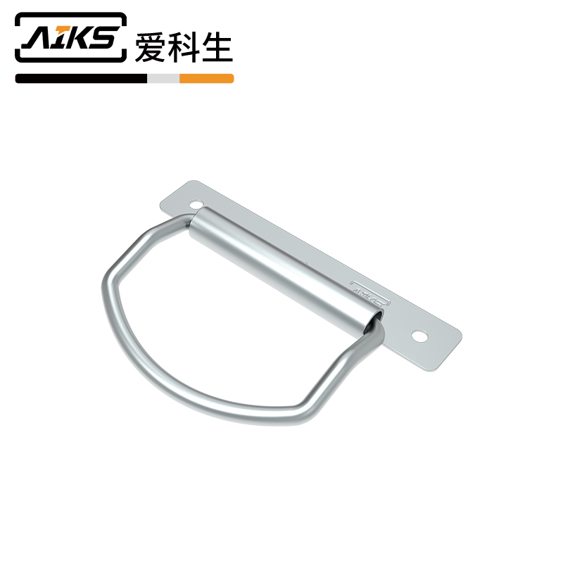 不銹鋼折疊箱式拉手藍(lán)鋅-3306-1