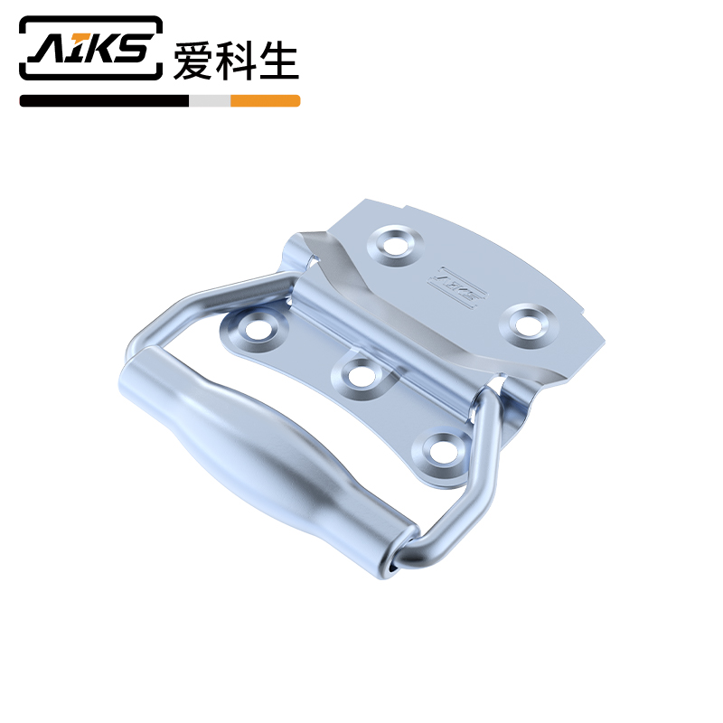 不銹鋼折疊箱式拉手藍(lán)鋅-3307