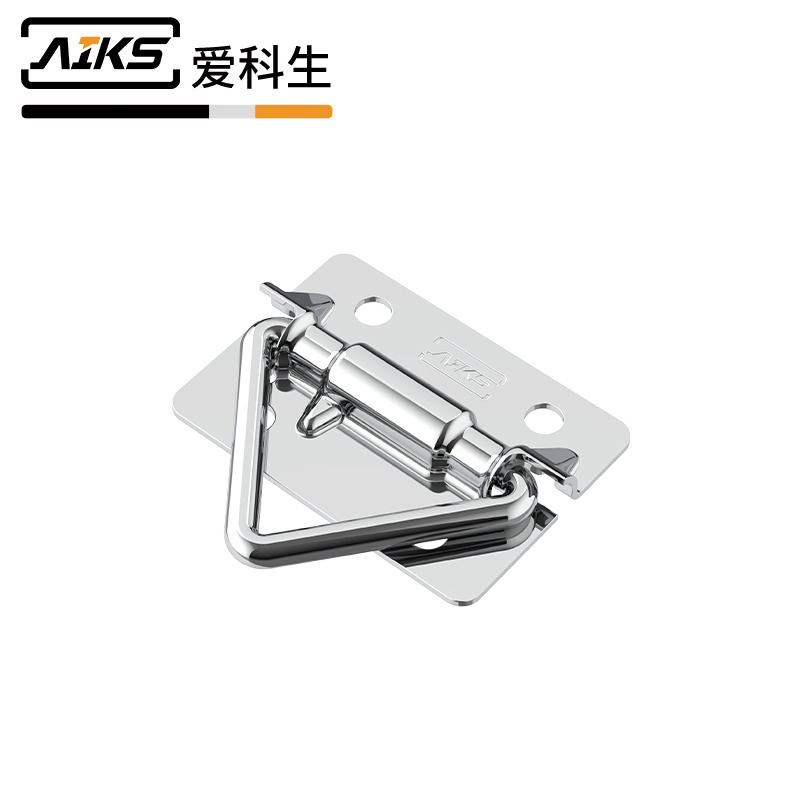 不銹鋼彈簧拉手亮面-3267-70