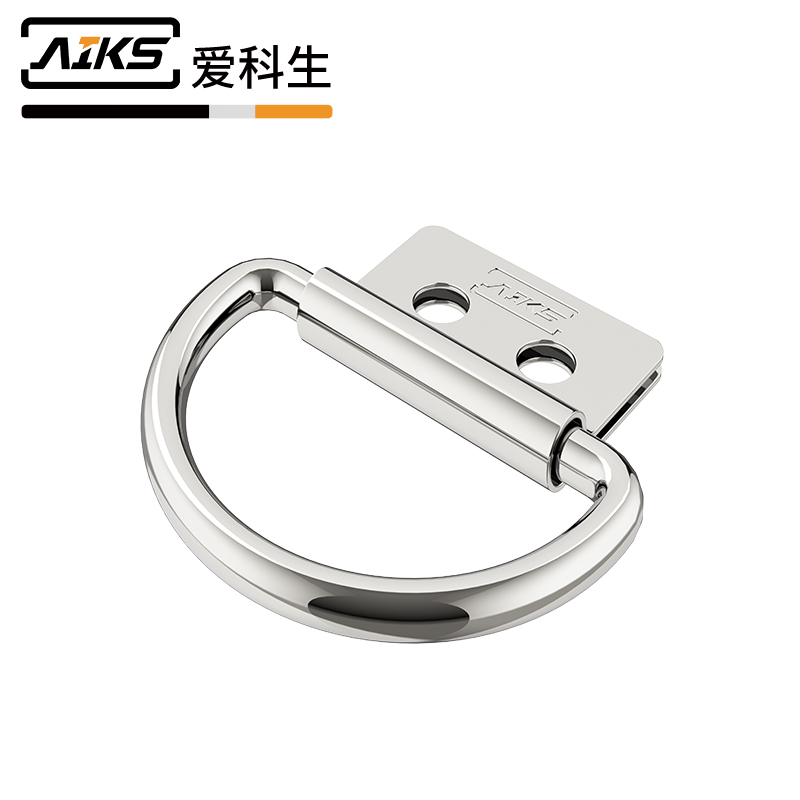 D字吊扣重型幫扎環(huán)鍍鎳-3372