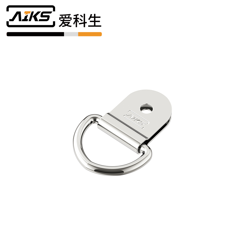 D字吊扣重型幫扎環(huán)鍍鎳-3375-25
