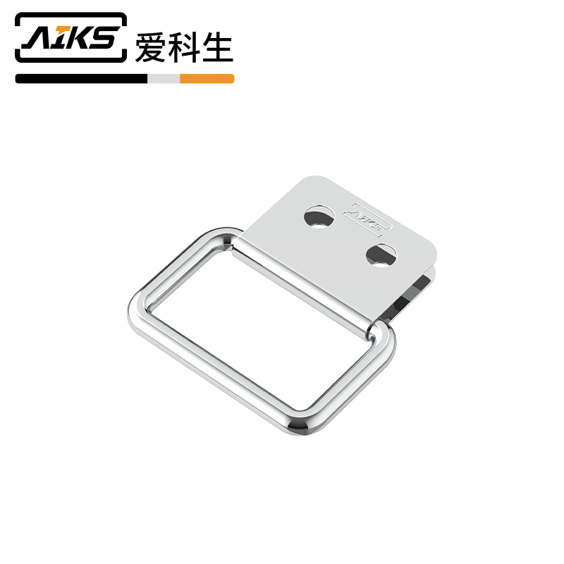 D字吊扣重型幫扎環(huán)鍍鎳-3368-40