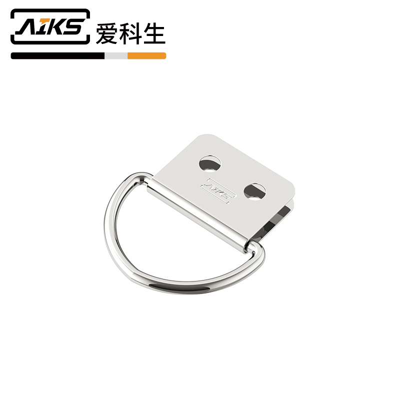 D字吊扣重型幫扎環(huán)鍍鎳-3375-40