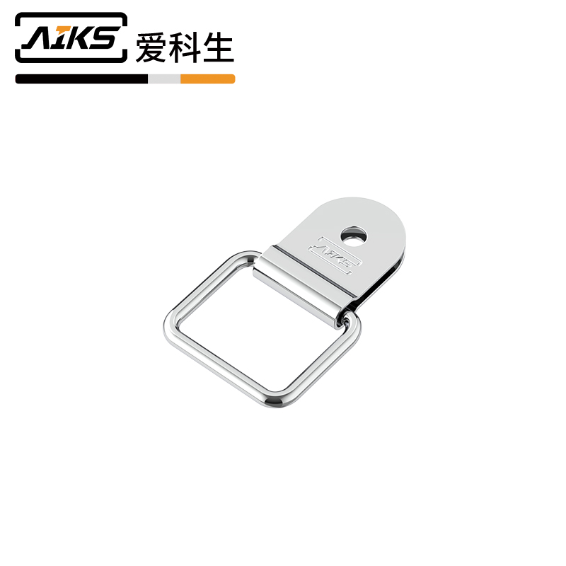 D字吊扣重型幫扎環(huán)鍍鎳-3368-25
