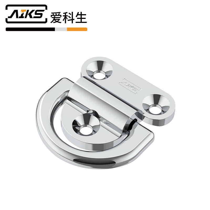 D型重型吊環(huán)連接環(huán)拋光-3358-72