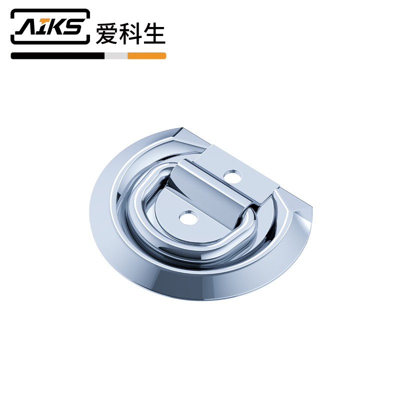 D字吊扣重型幫扎環(huán)藍鋅-3380