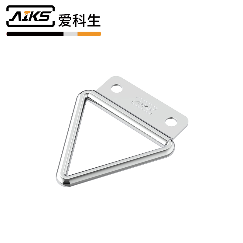 D字吊扣重型幫扎環(huán)鍍鎳-3374-60