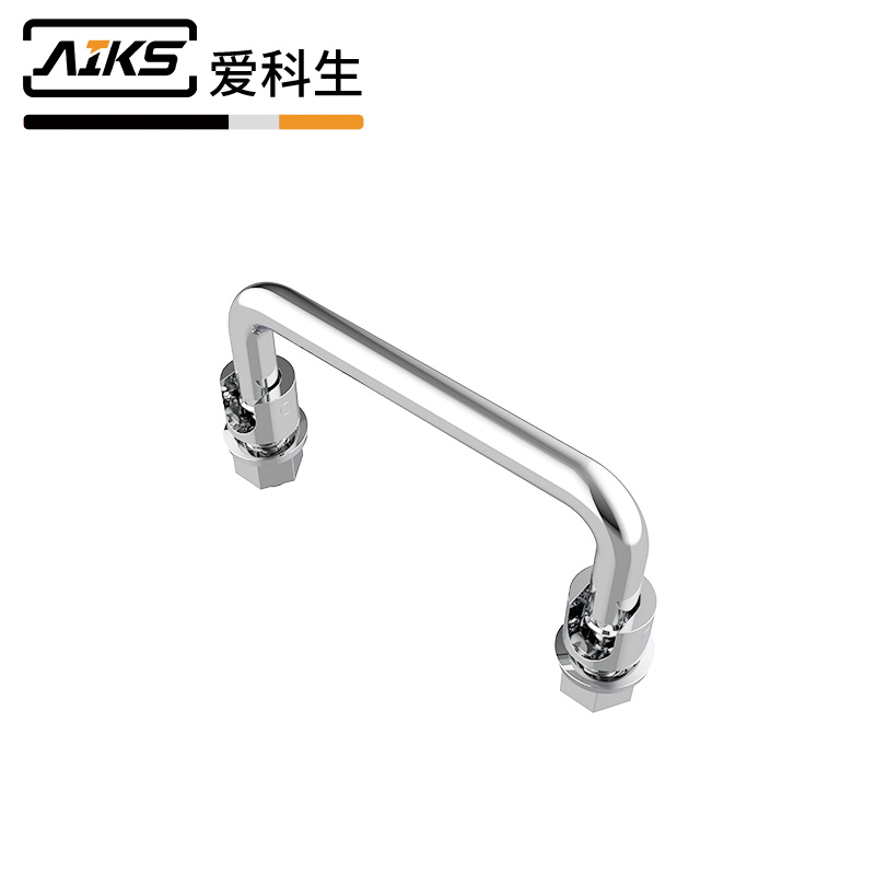 不銹鋼90度折疊拉手-3636-90