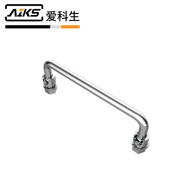 不銹鋼90度折疊拉手-3636-135