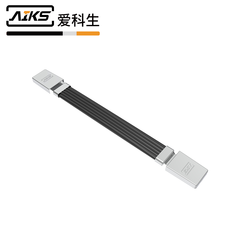 一字橡膠箱包伸縮提手研磨-3513