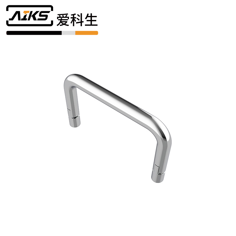 不銹鋼90度折疊拉手-3639-80