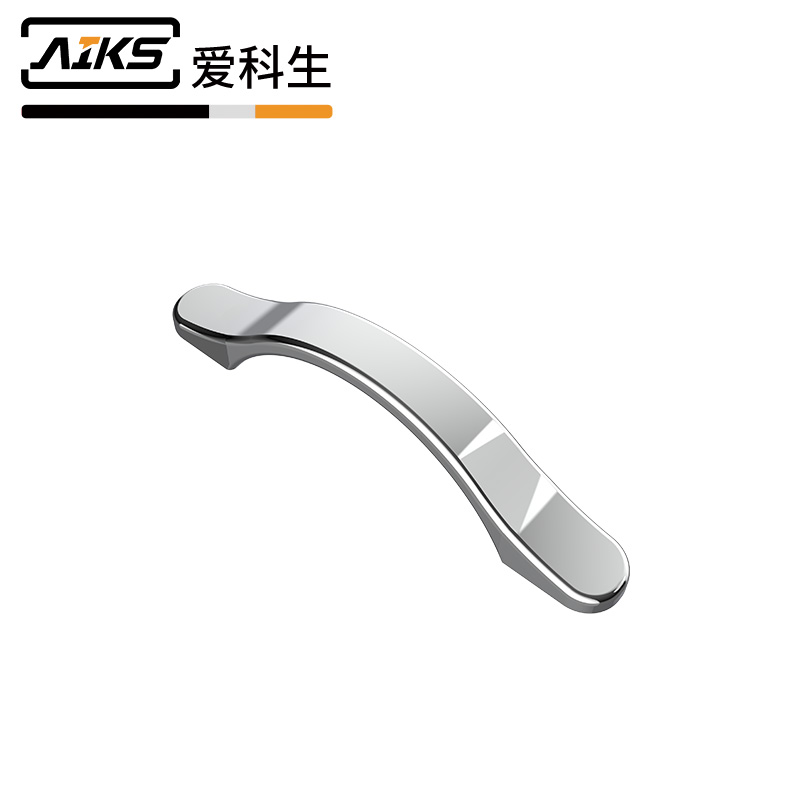 不銹鋼加厚工業(yè)大把手柜門提手-3653-125