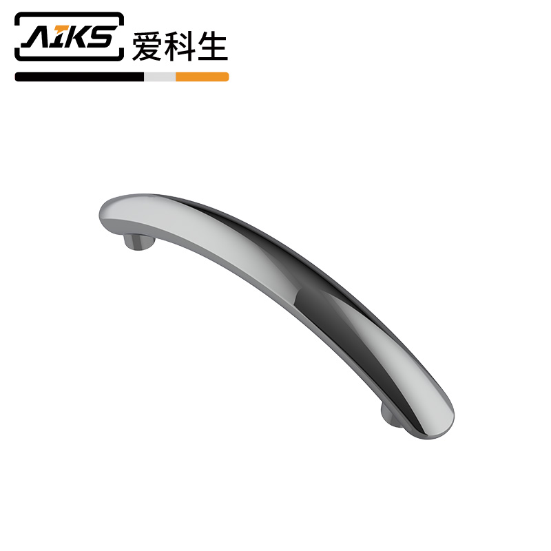 不銹鋼明裝單孔小拉手-3668-150