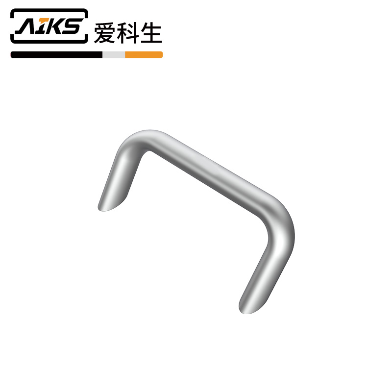 加厚比什凱克U型拉手銀-3706-112