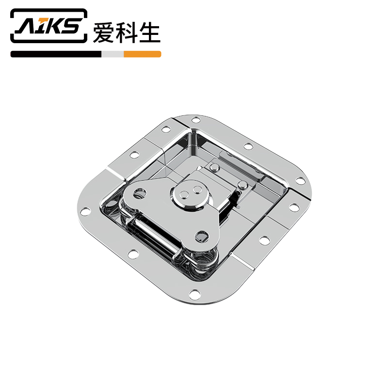 嵌入式旋轉(zhuǎn)蝴蝶鎖扣-6102A