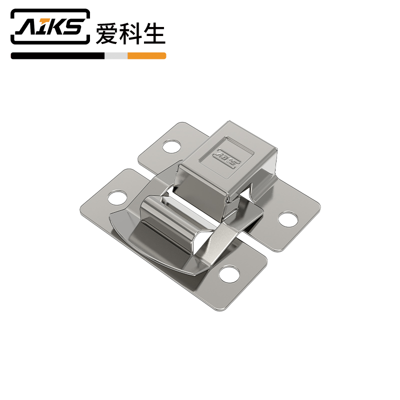 明裝式加厚內(nèi)置彈簧搭扣-6481