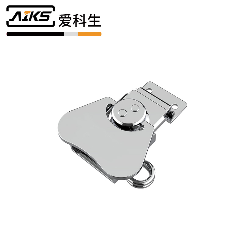 航空箱明裝旋轉(zhuǎn)蝴蝶鎖-6312A